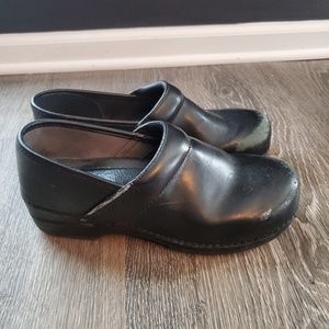 Dansko XP Clogs
